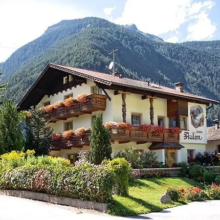 Pensionat Aulon Umhausen