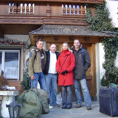 Aulon בית הארחה 3*