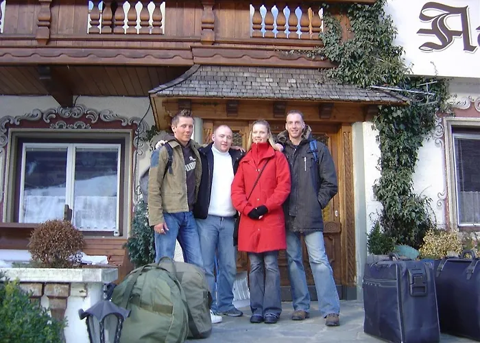 Aulon בית הארחה 3*