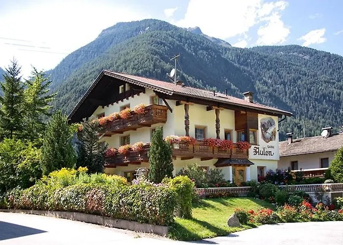 בית הארחה Aulon אומהאוזן