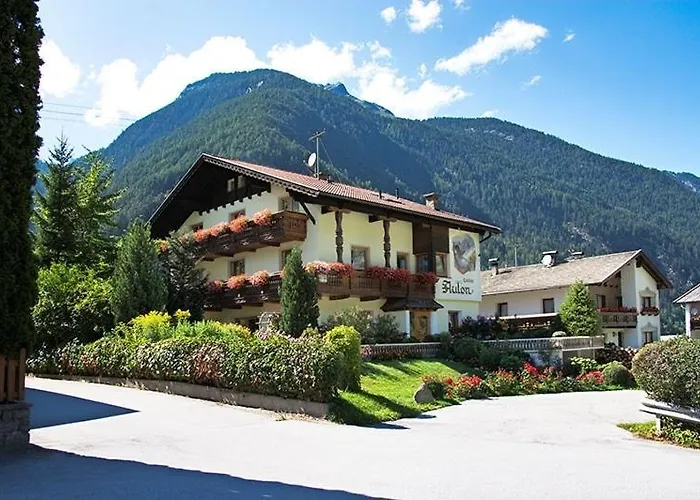 Aulon בית הארחה אומהאוזן